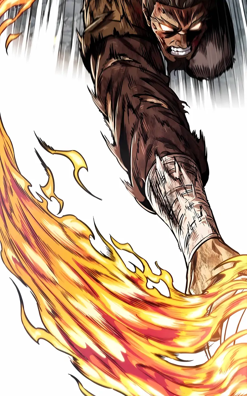 Read Nano Machine ENGLISH Manga Online