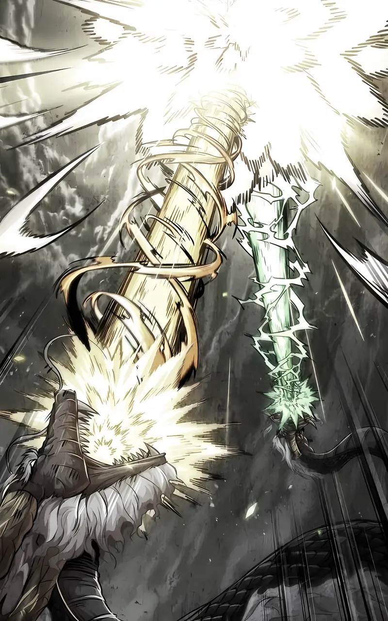 Read Nano Machine ENGLISH Manga Online