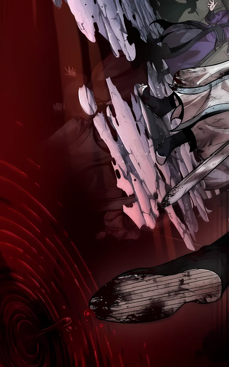 Read Nano Machine ENGLISH Manga Online