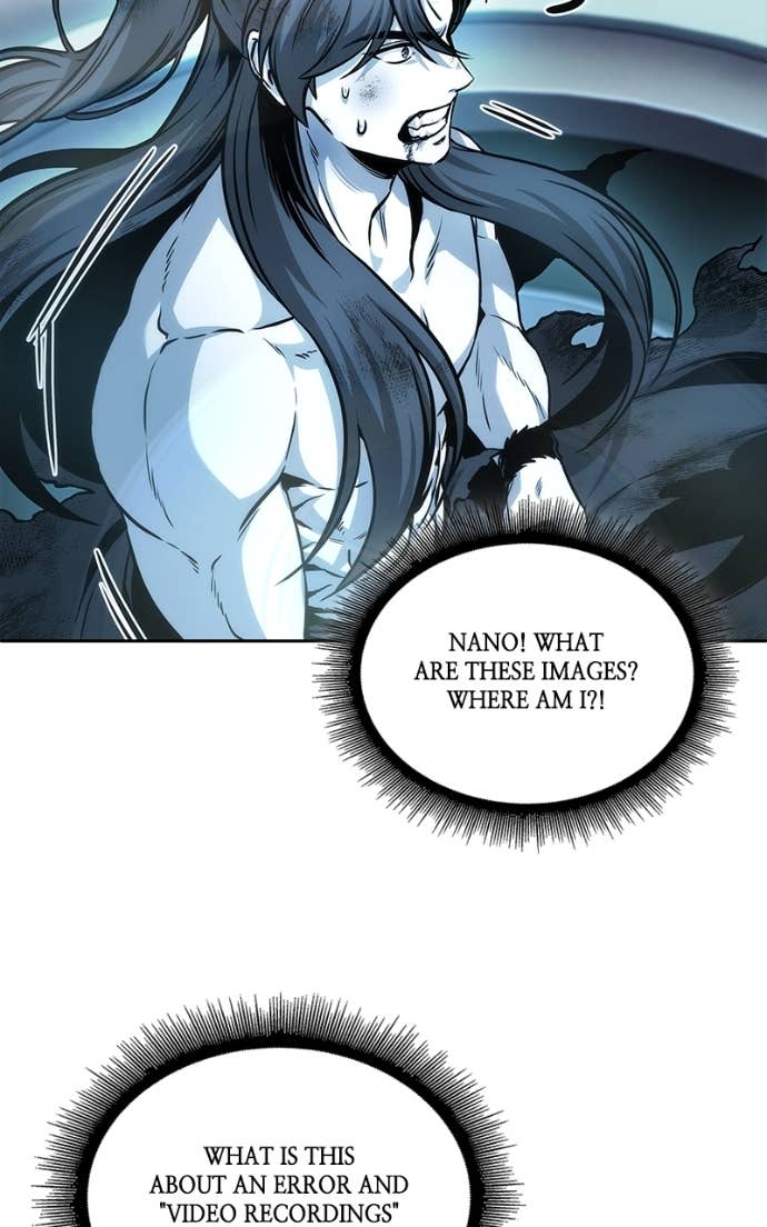 Read Nano Machine ENGLISH Manga Online