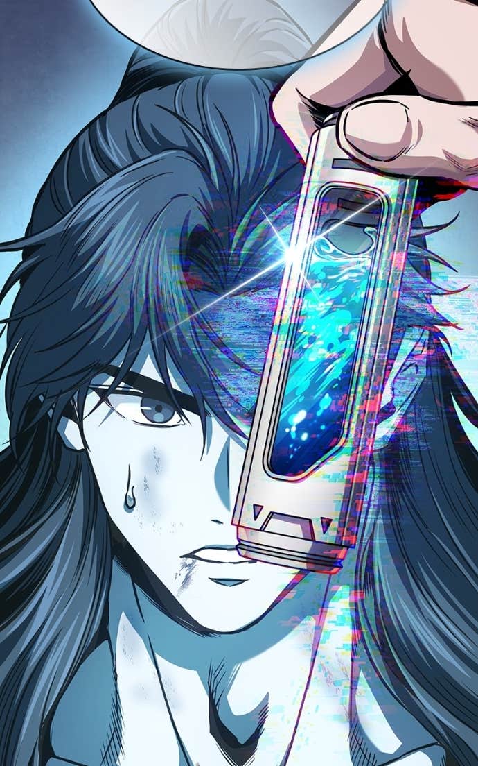 Read Nano Machine ENGLISH Manga Online