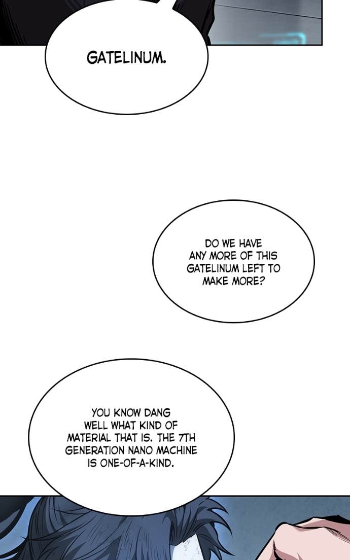 Read Nano Machine ENGLISH Manga Online