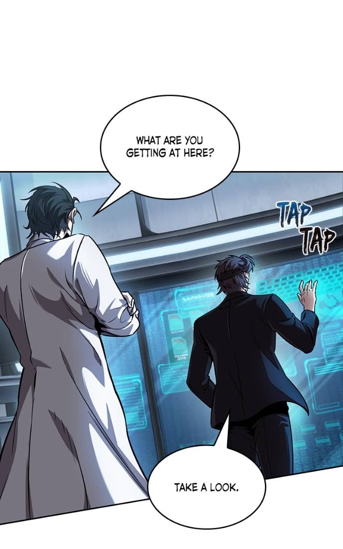 Read Nano Machine ENGLISH Manga Online