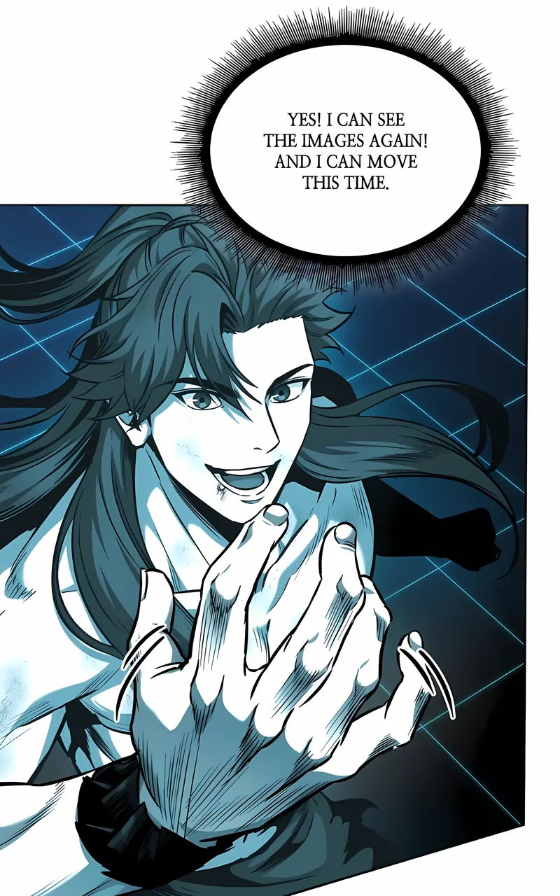 Read Nano Machine ENGLISH Manga Online