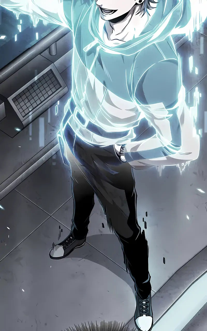 Read Nano Machine ENGLISH Manga Online