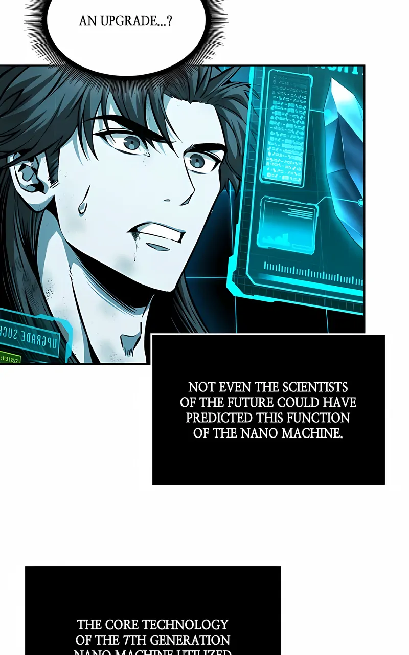 Read Nano Machine ENGLISH Manga Online