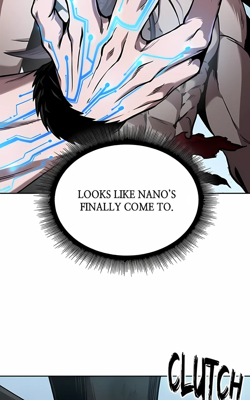 Read Nano Machine ENGLISH Manga Online