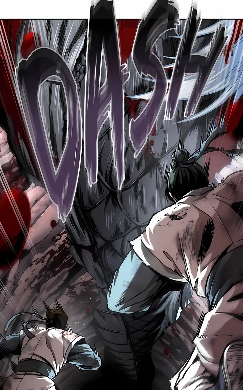 Read Nano Machine ENGLISH Manga Online