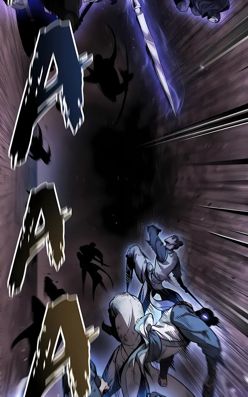 Read Nano Machine ENGLISH Manga Online