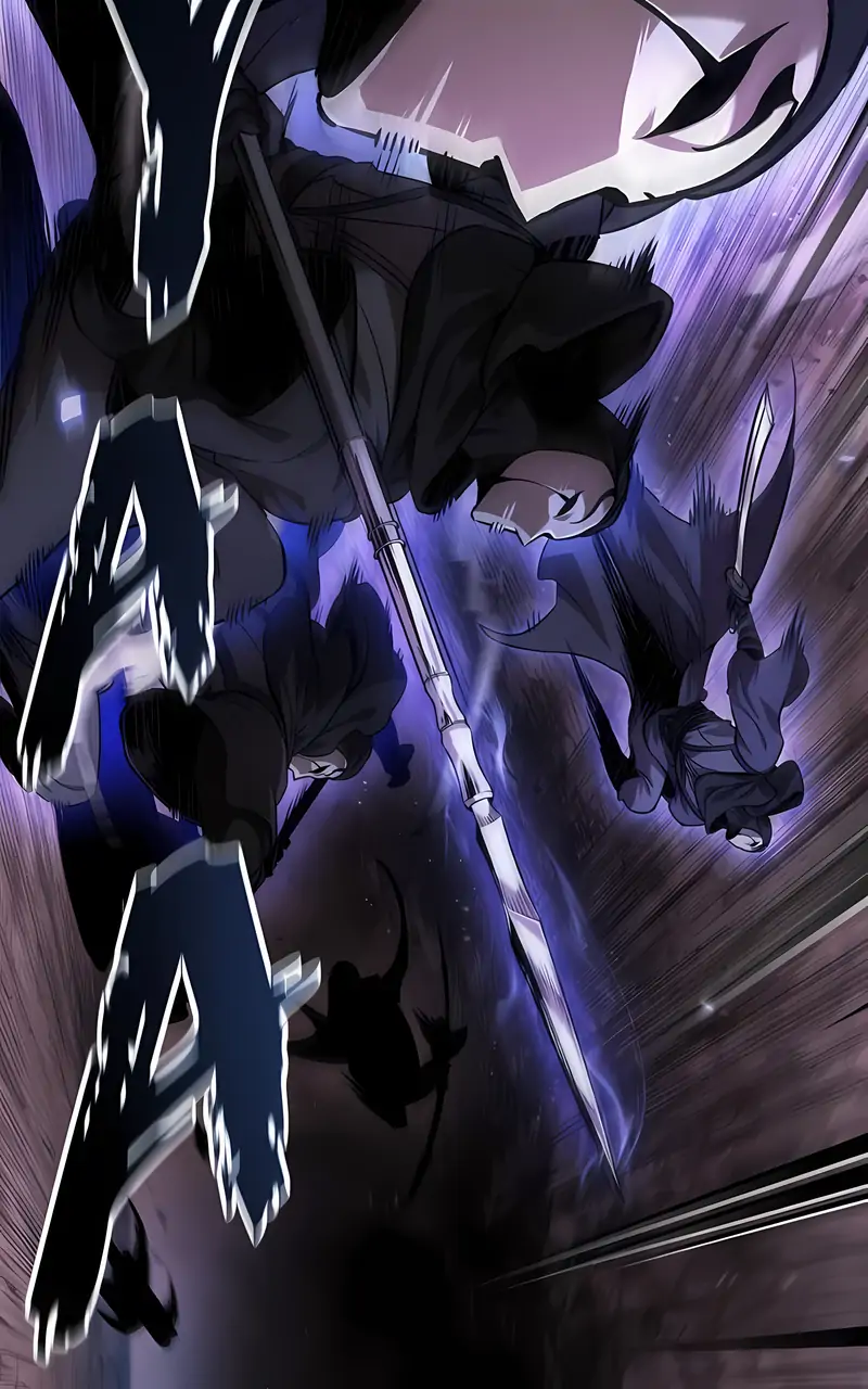 Read Nano Machine ENGLISH Manga Online