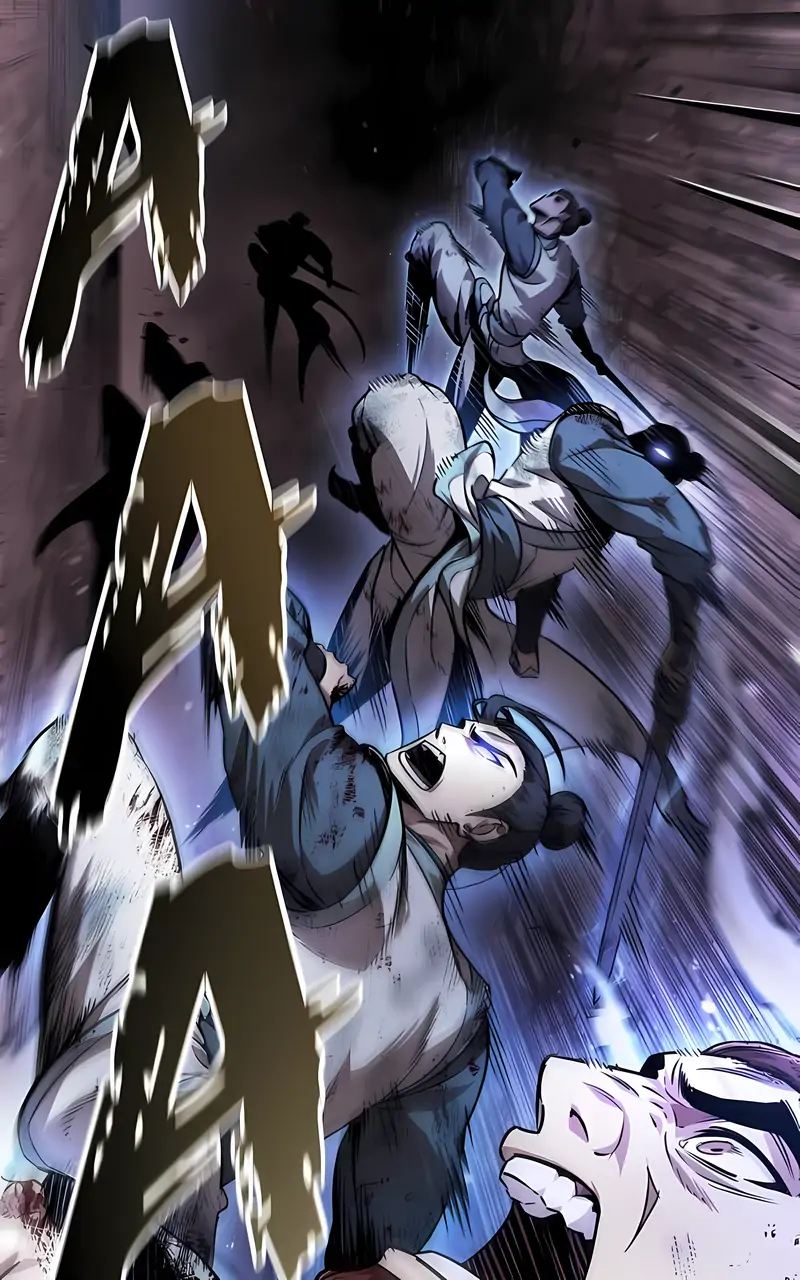 Read Nano Machine ENGLISH Manga Online