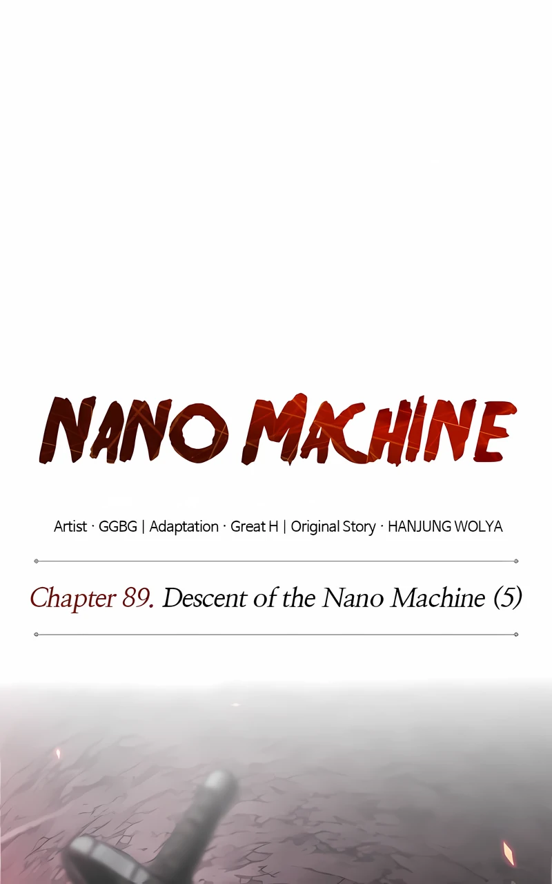 Read Nano Machine ENGLISH Manga Online