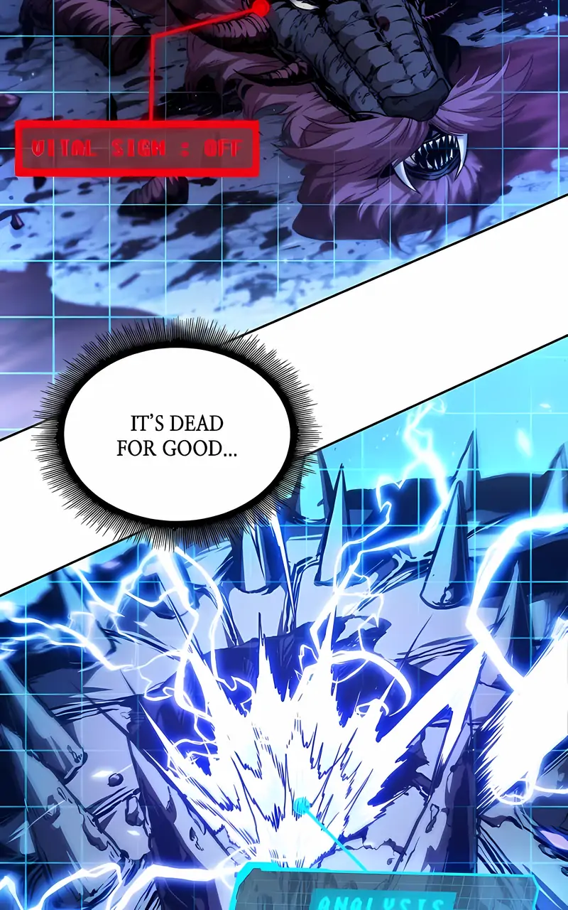 Read Nano Machine ENGLISH Manga Online