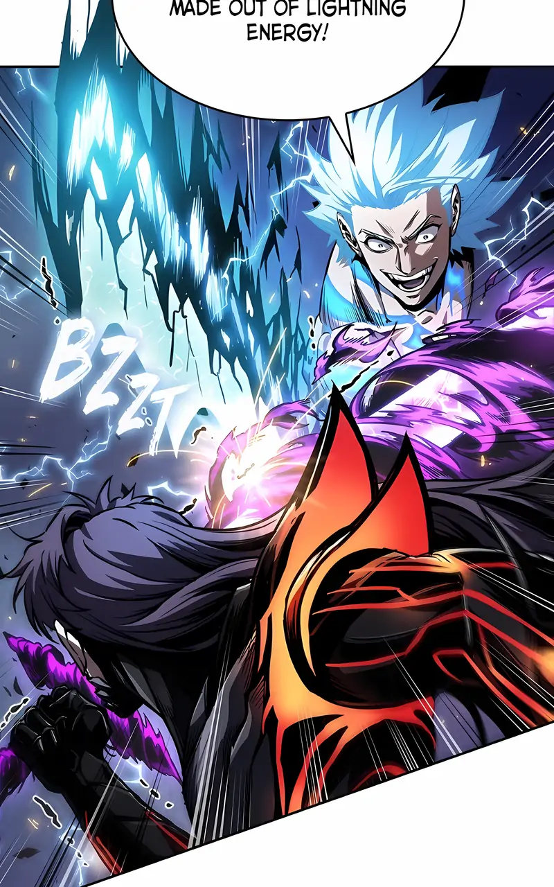 Read Nano Machine ENGLISH Manga Online