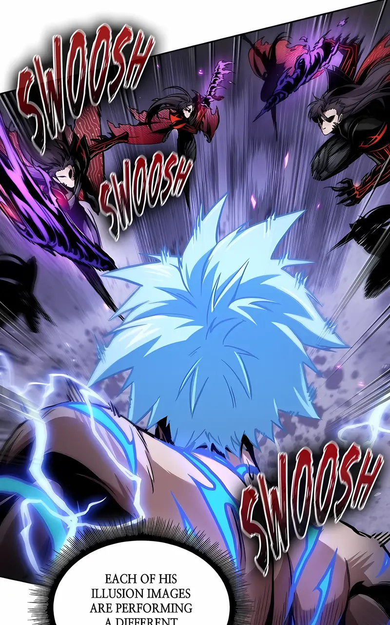 Read Nano Machine ENGLISH Manga Online