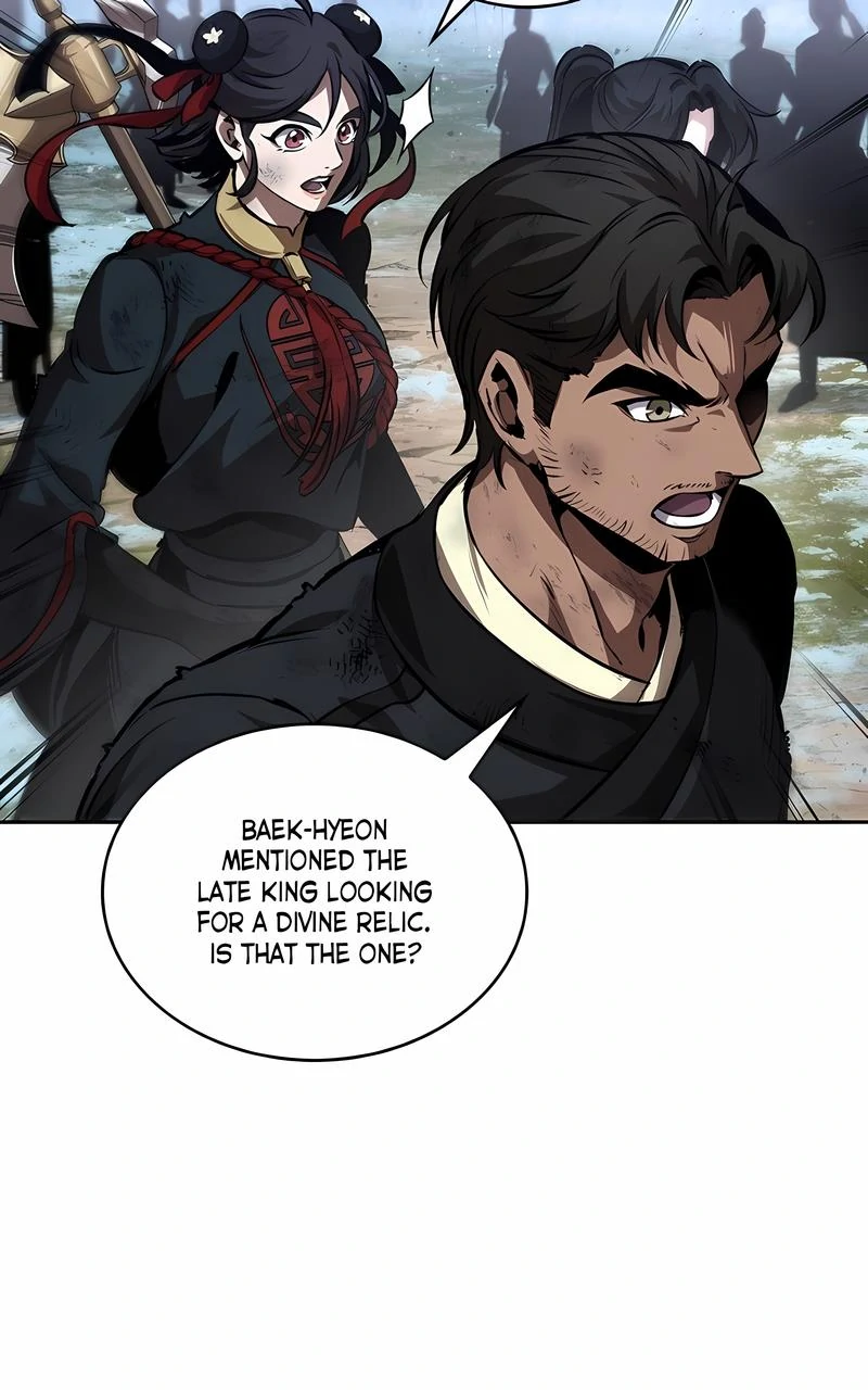 Read Nano Machine ENGLISH Manga Online