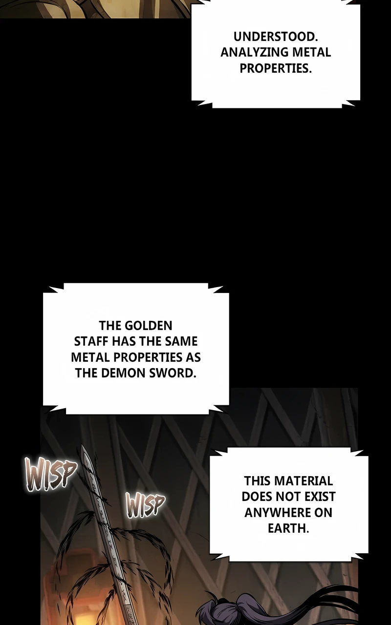 Read Nano Machine ENGLISH Manga Online