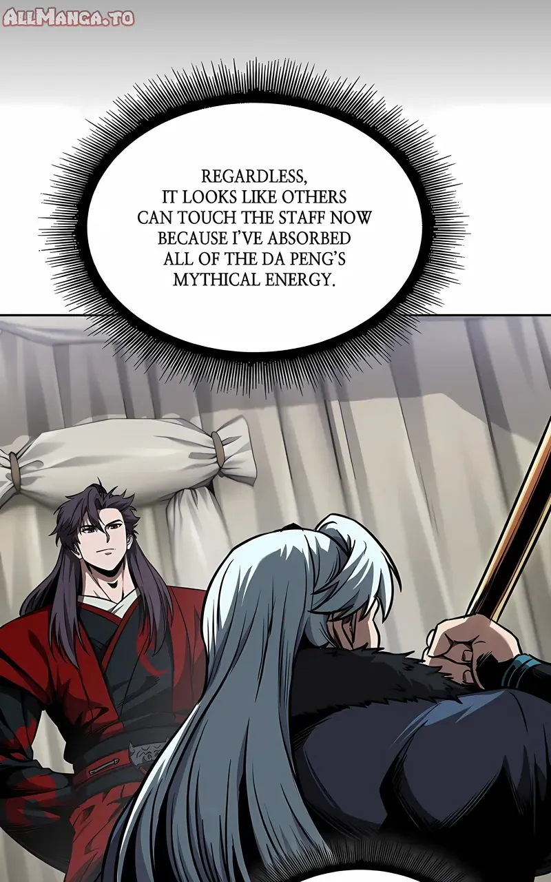 Read Nano Machine ENGLISH Manga Online