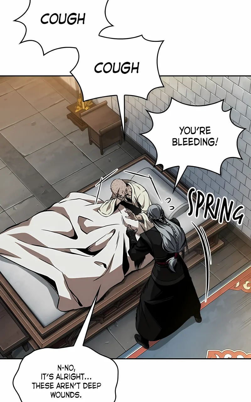 Read Nano Machine ENGLISH Manga Online