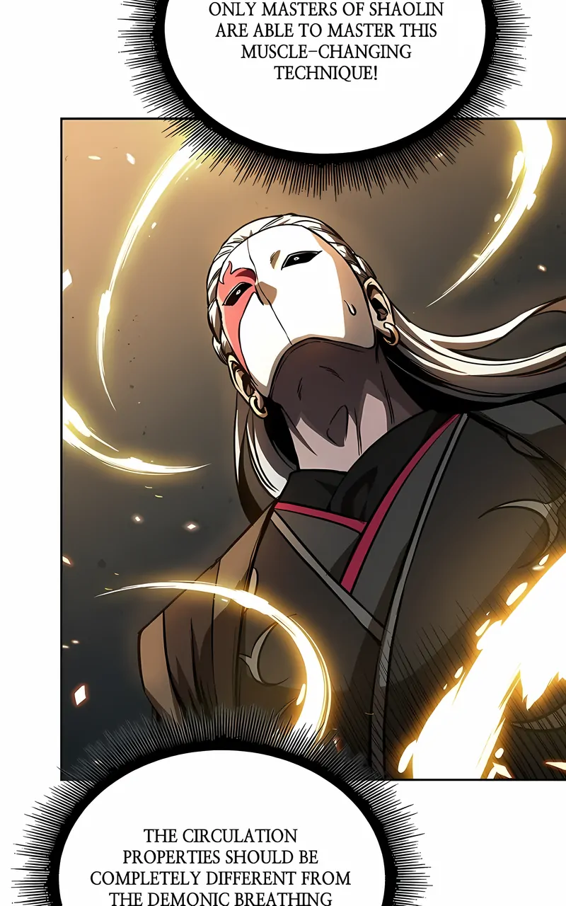 Read Nano Machine ENGLISH Manga Online