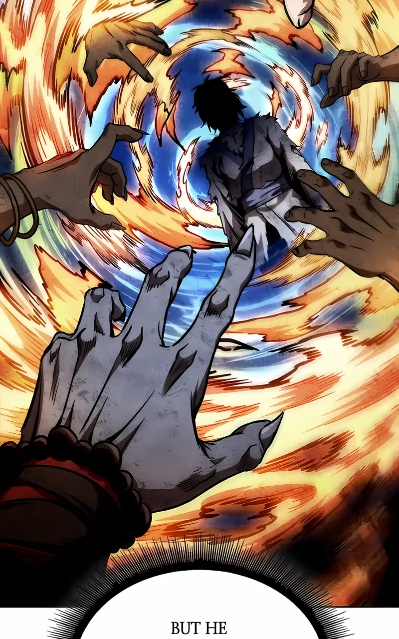 Read Nano Machine ENGLISH Manga Online