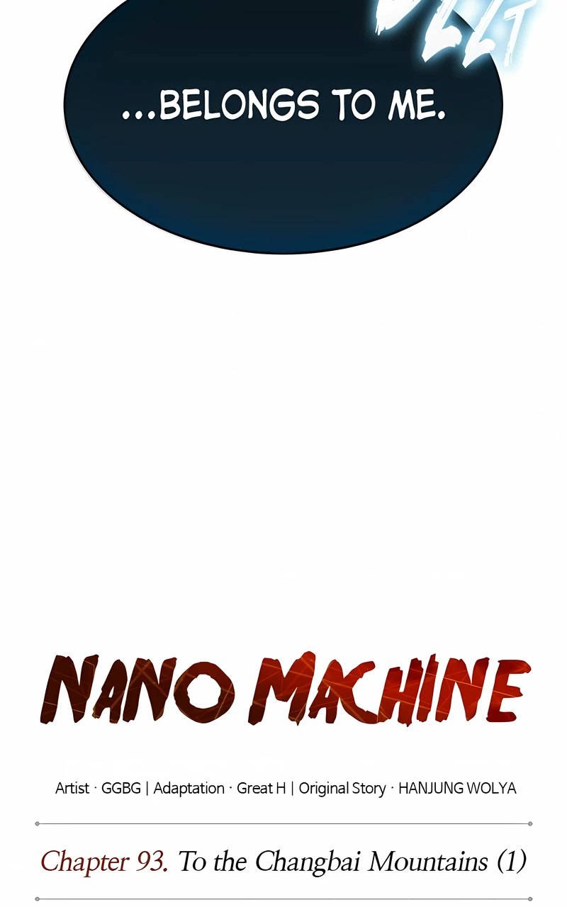 Read Nano Machine ENGLISH Manga Online