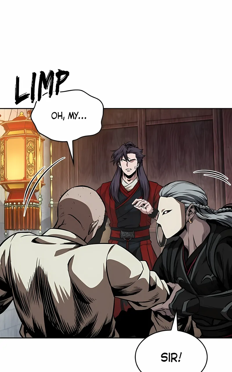 Read Nano Machine ENGLISH Manga Online