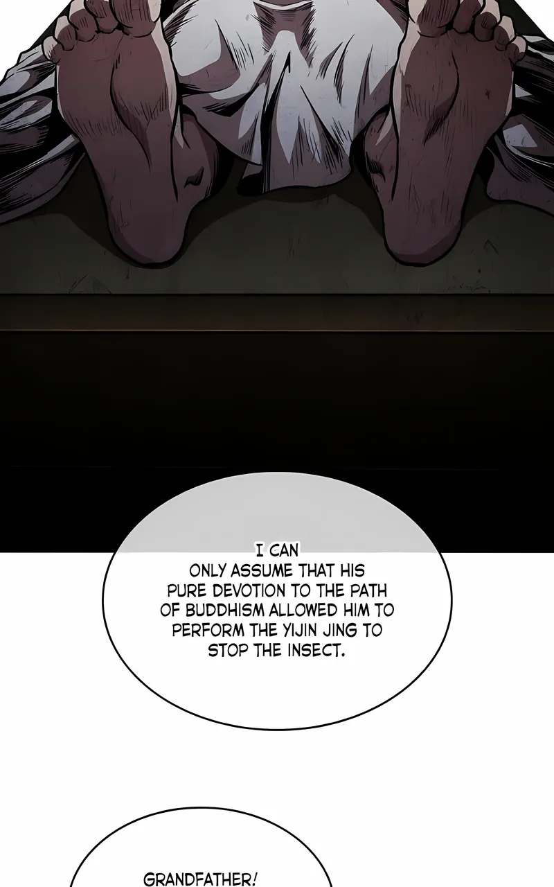 Read Nano Machine ENGLISH Manga Online