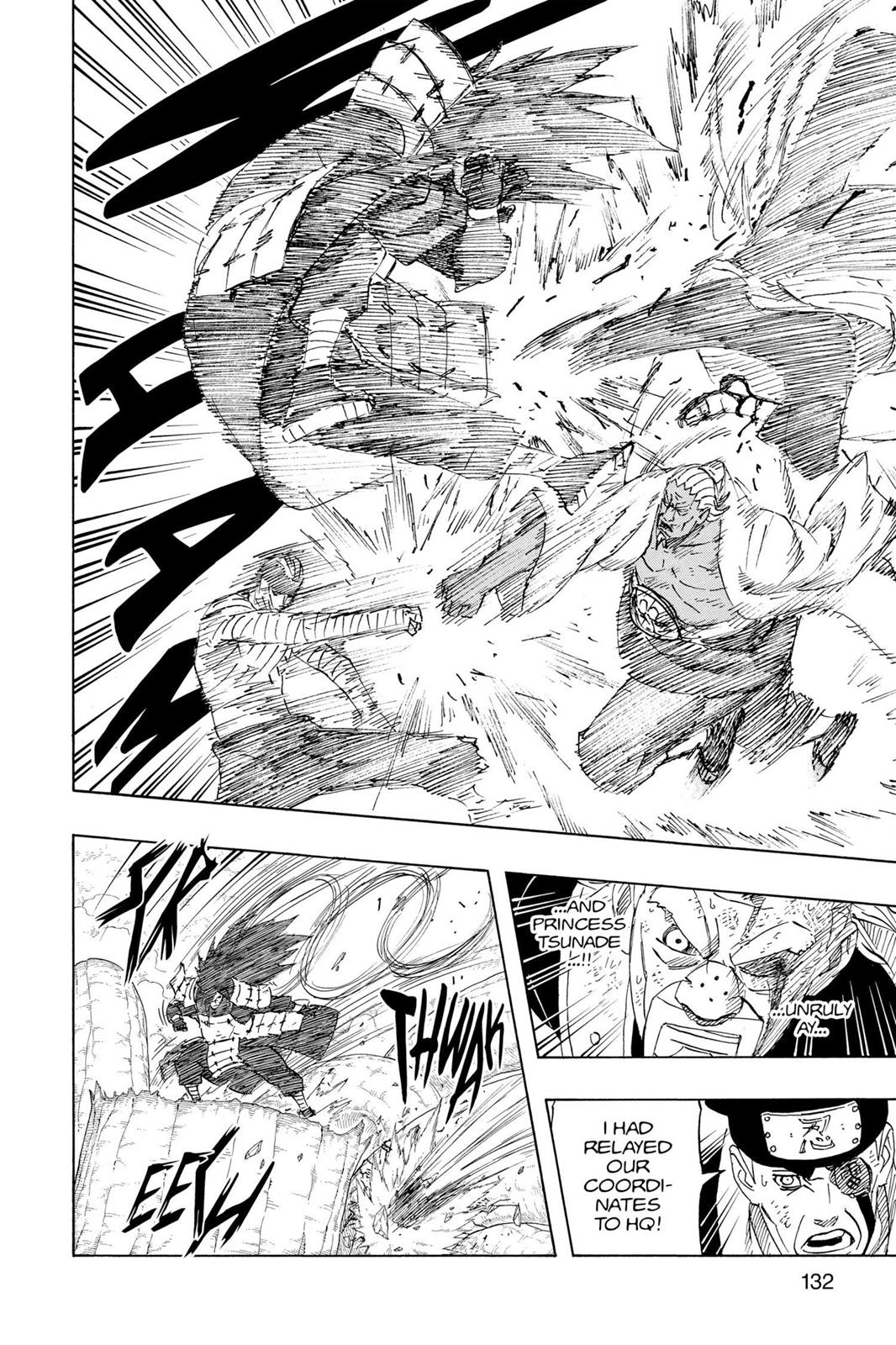 Read Naruto ENGLISH Manga Online