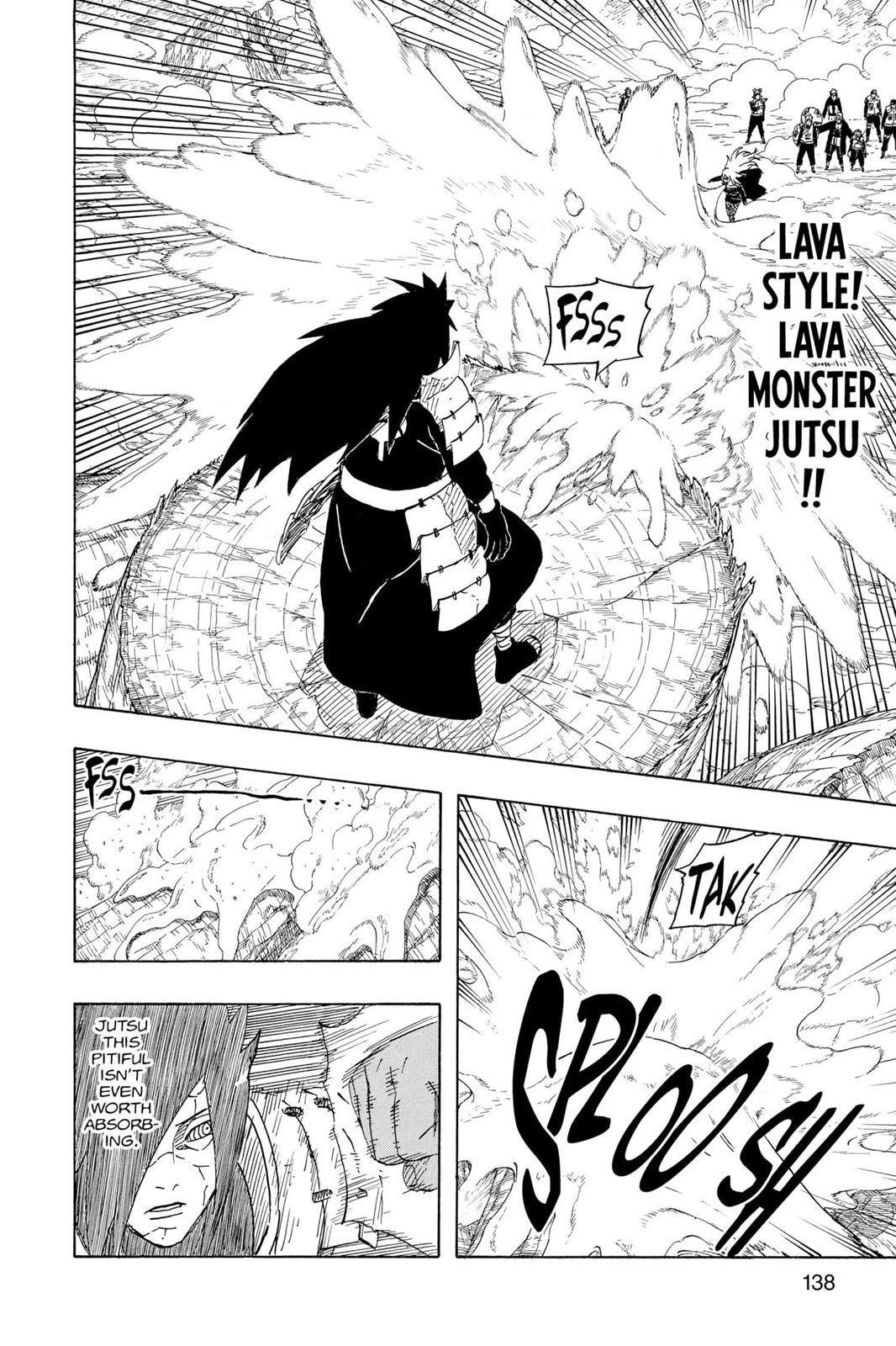 Read Naruto ENGLISH Manga Online
