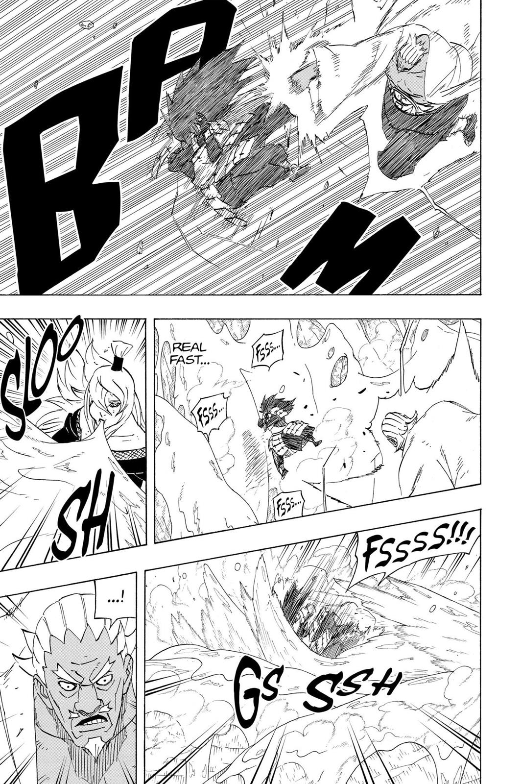 Read Naruto ENGLISH Manga Online