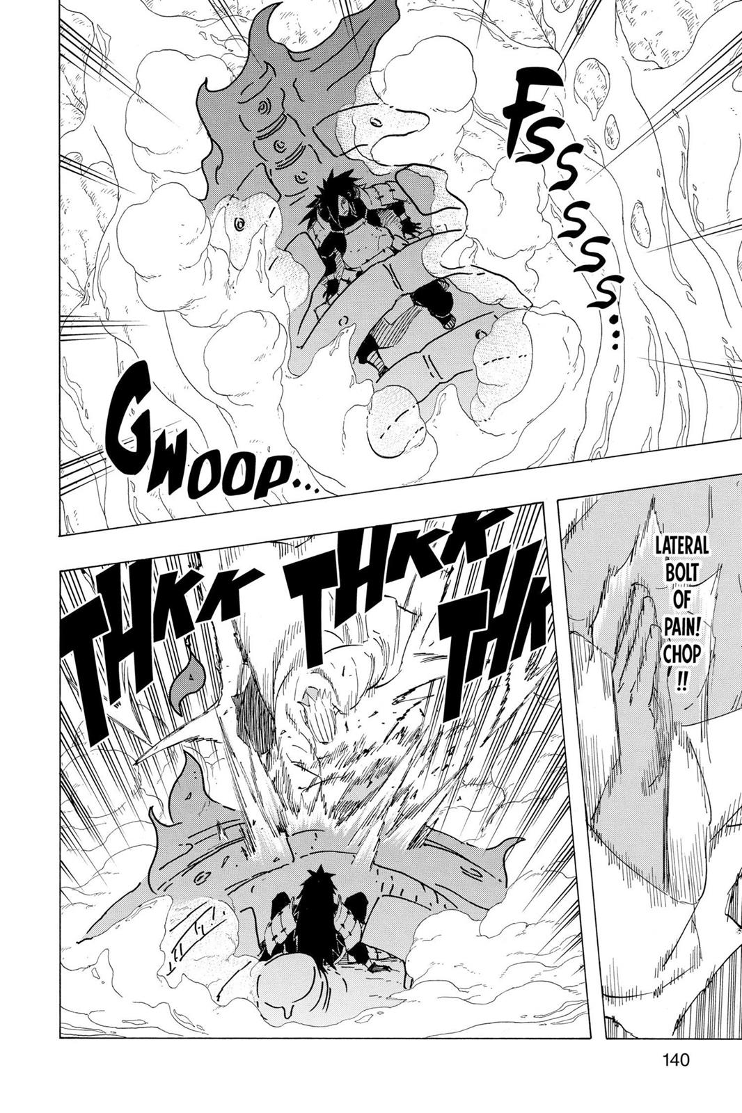 Read Naruto ENGLISH Manga Online