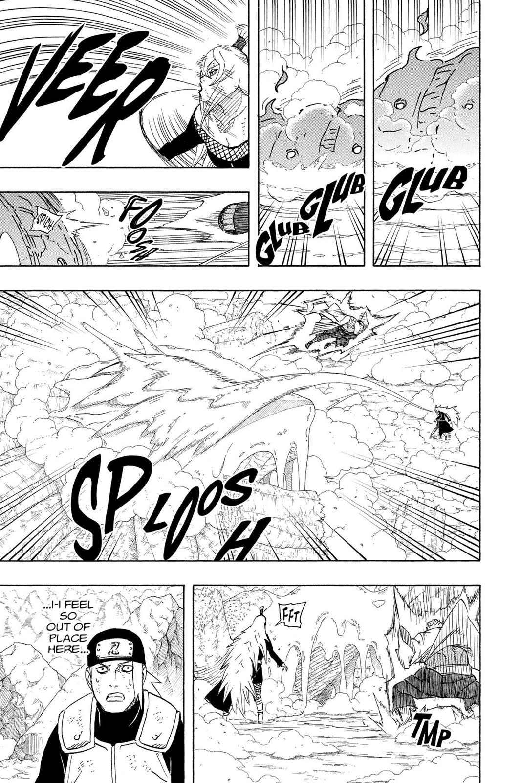 Read Naruto ENGLISH Manga Online