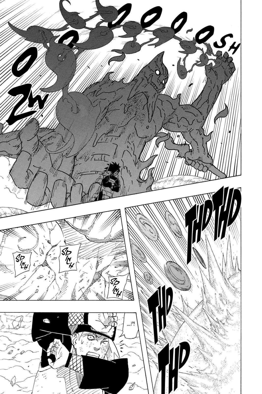 Read Naruto ENGLISH Manga Online