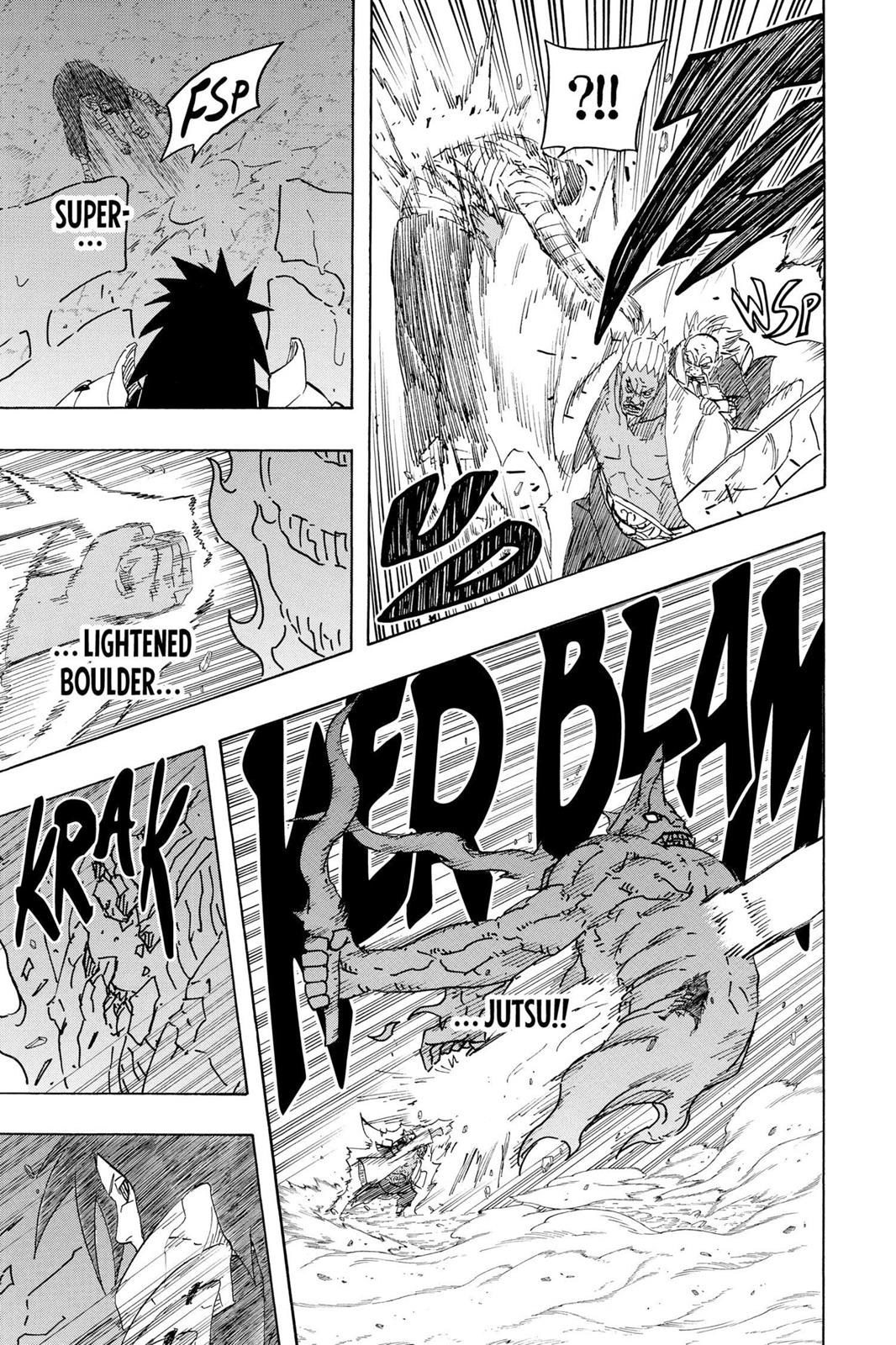Read Naruto ENGLISH Manga Online