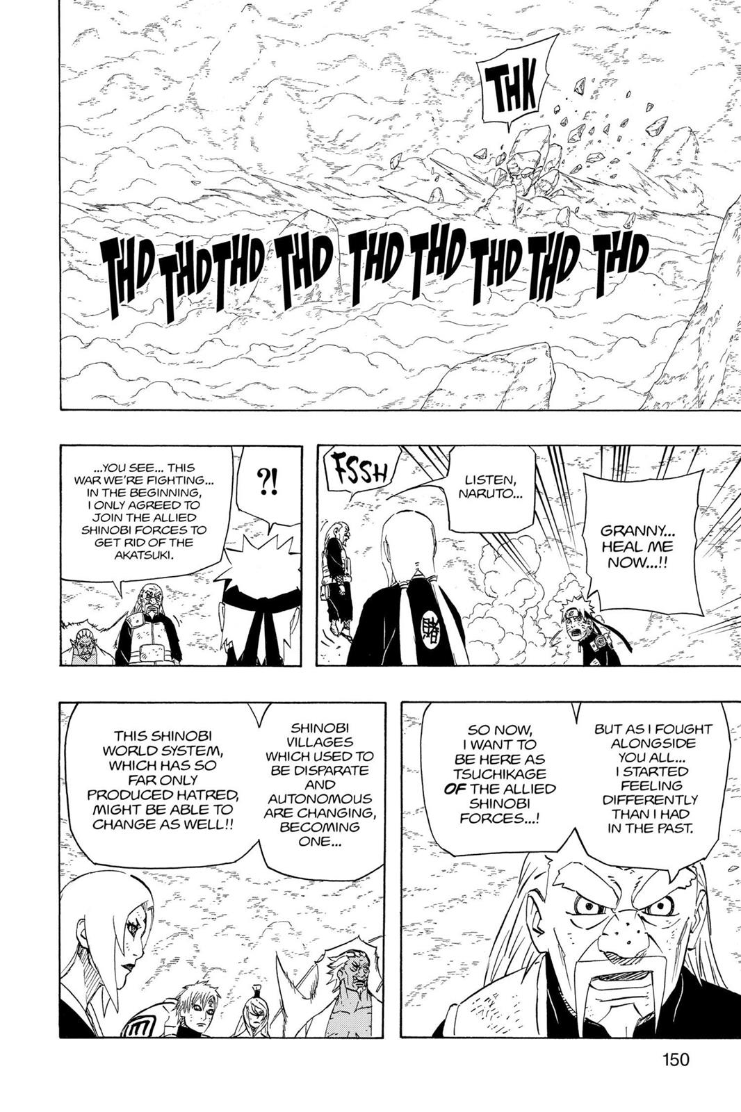 Read Naruto ENGLISH Manga Online