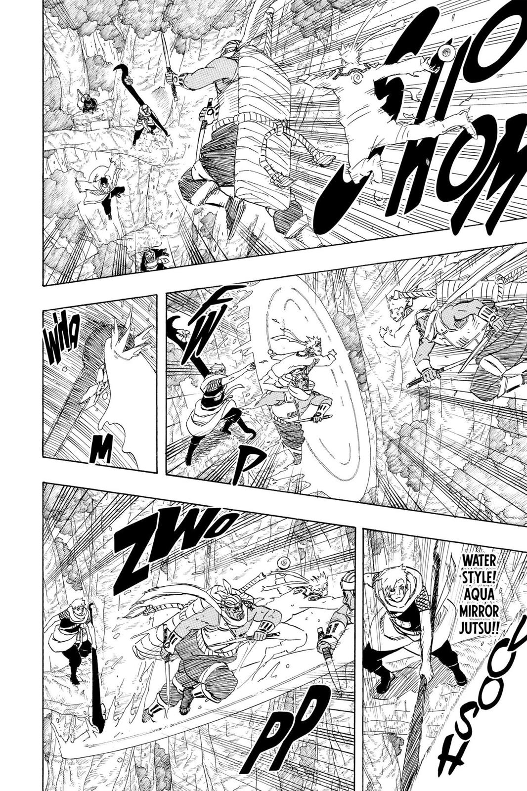 Read Naruto ENGLISH Manga Online
