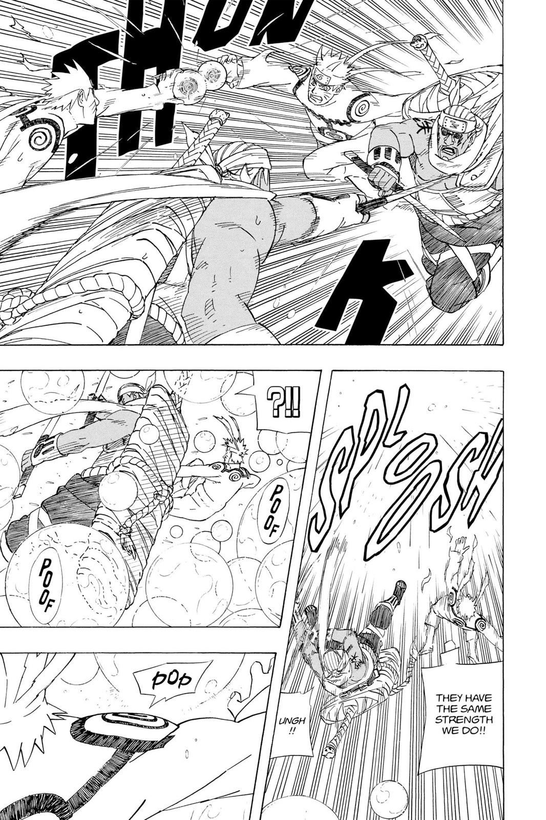 Read Naruto ENGLISH Manga Online