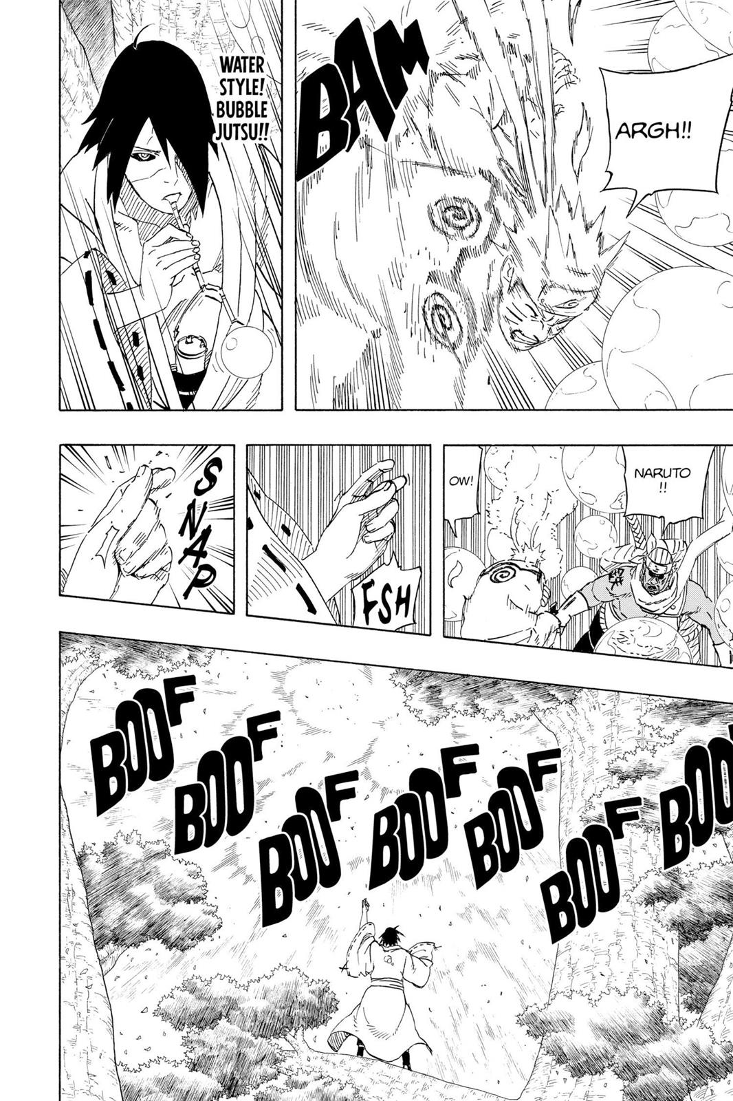 Read Naruto ENGLISH Manga Online