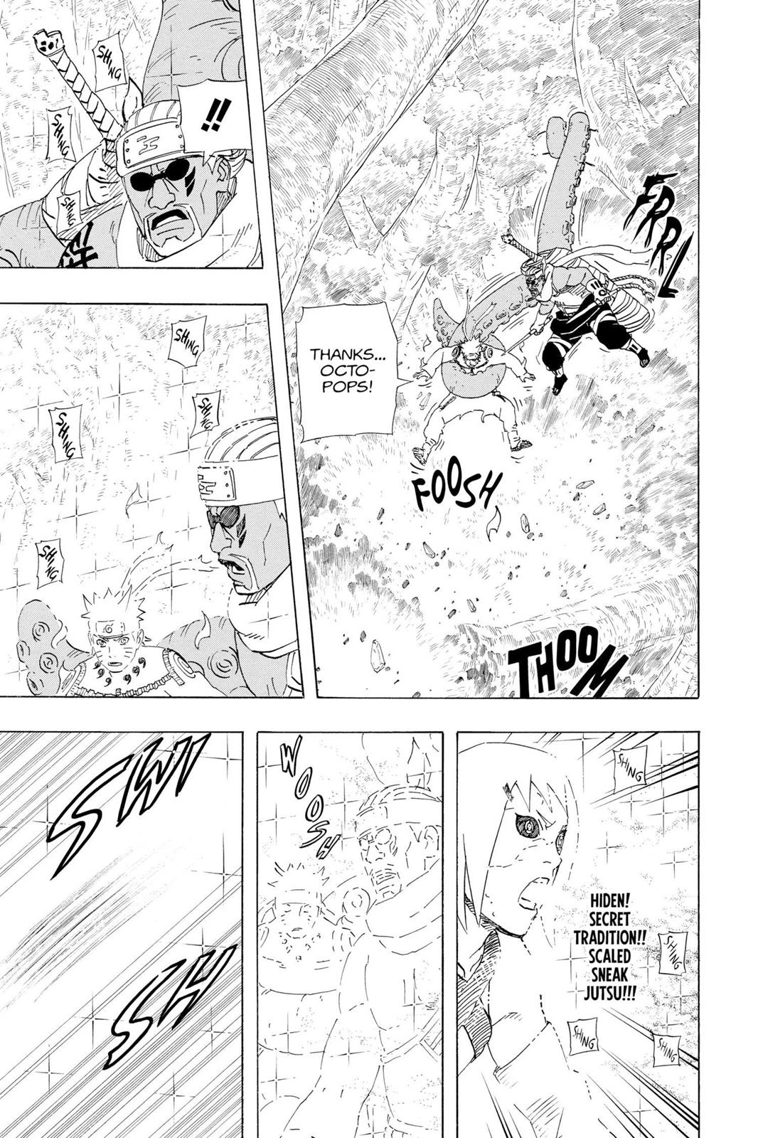 Read Naruto ENGLISH Manga Online