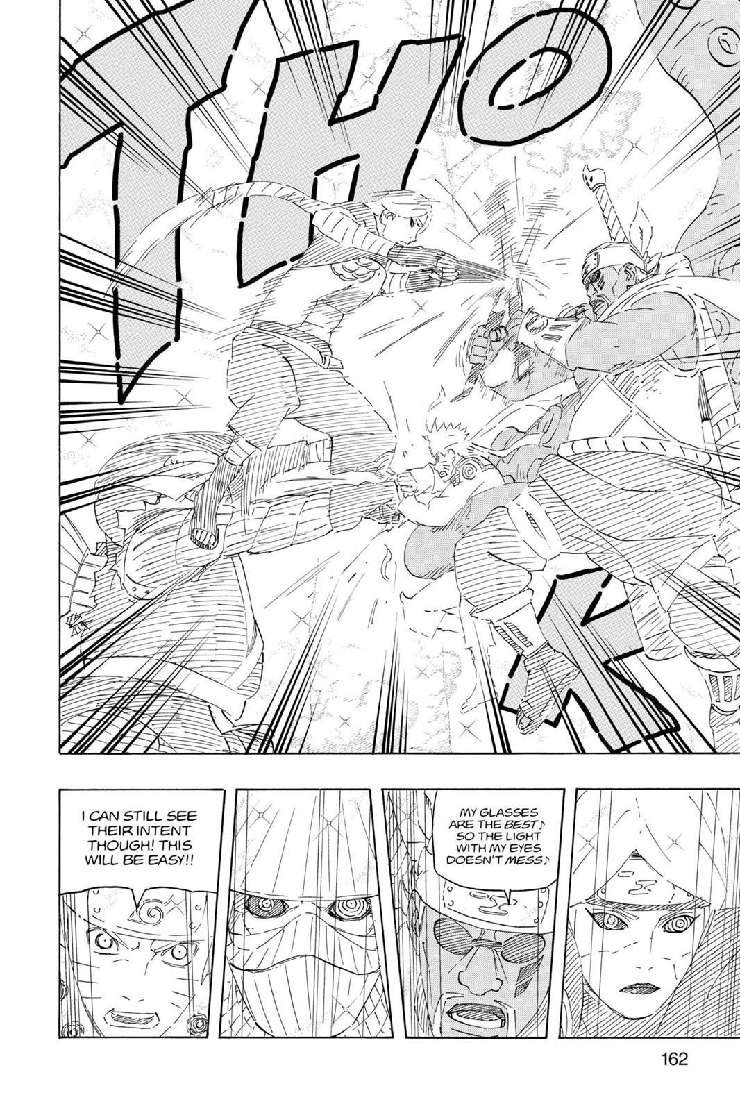 Read Naruto ENGLISH Manga Online