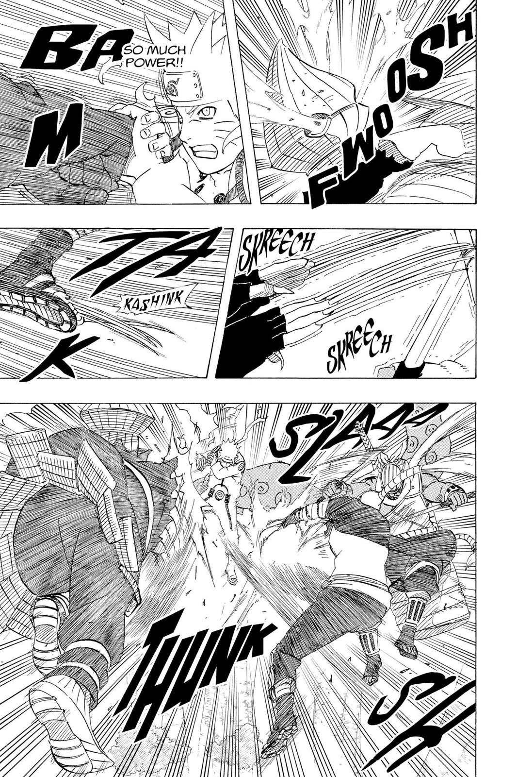 Read Naruto ENGLISH Manga Online