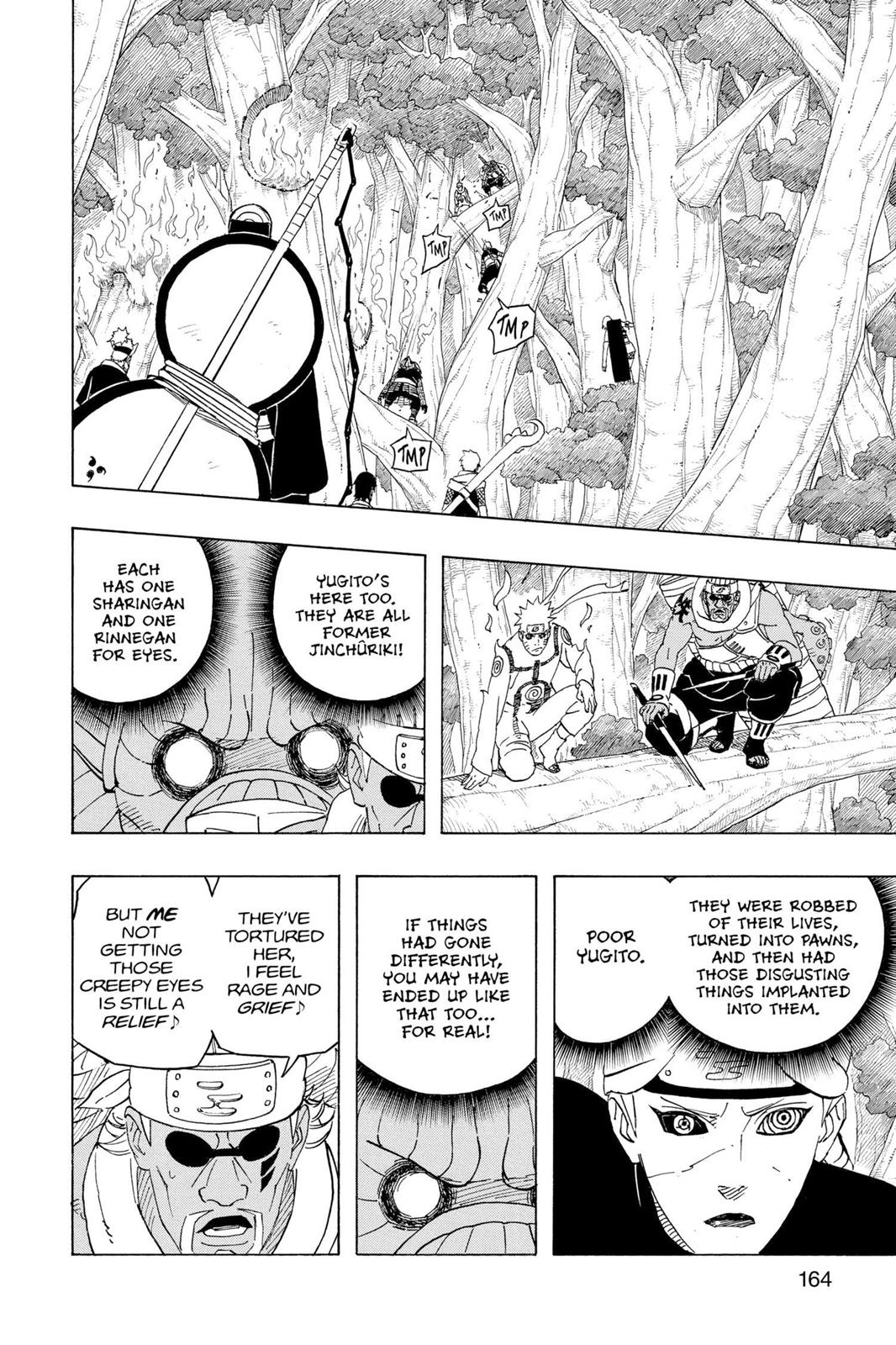 Read Naruto ENGLISH Manga Online