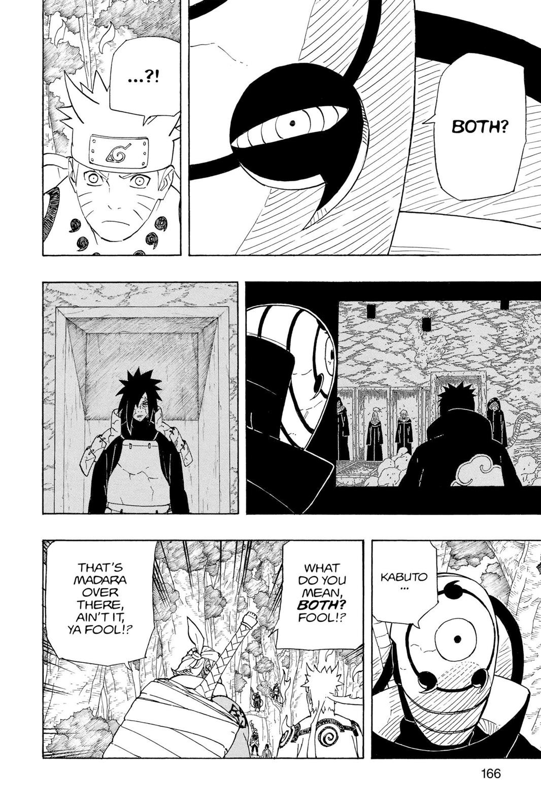 Read Naruto ENGLISH Manga Online