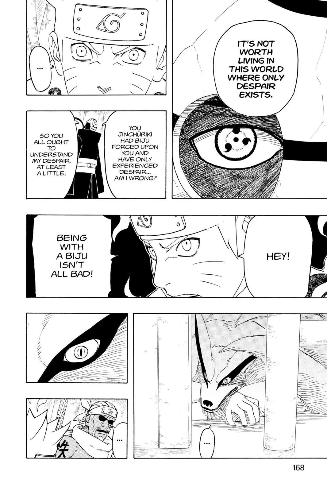 Read Naruto ENGLISH Manga Online