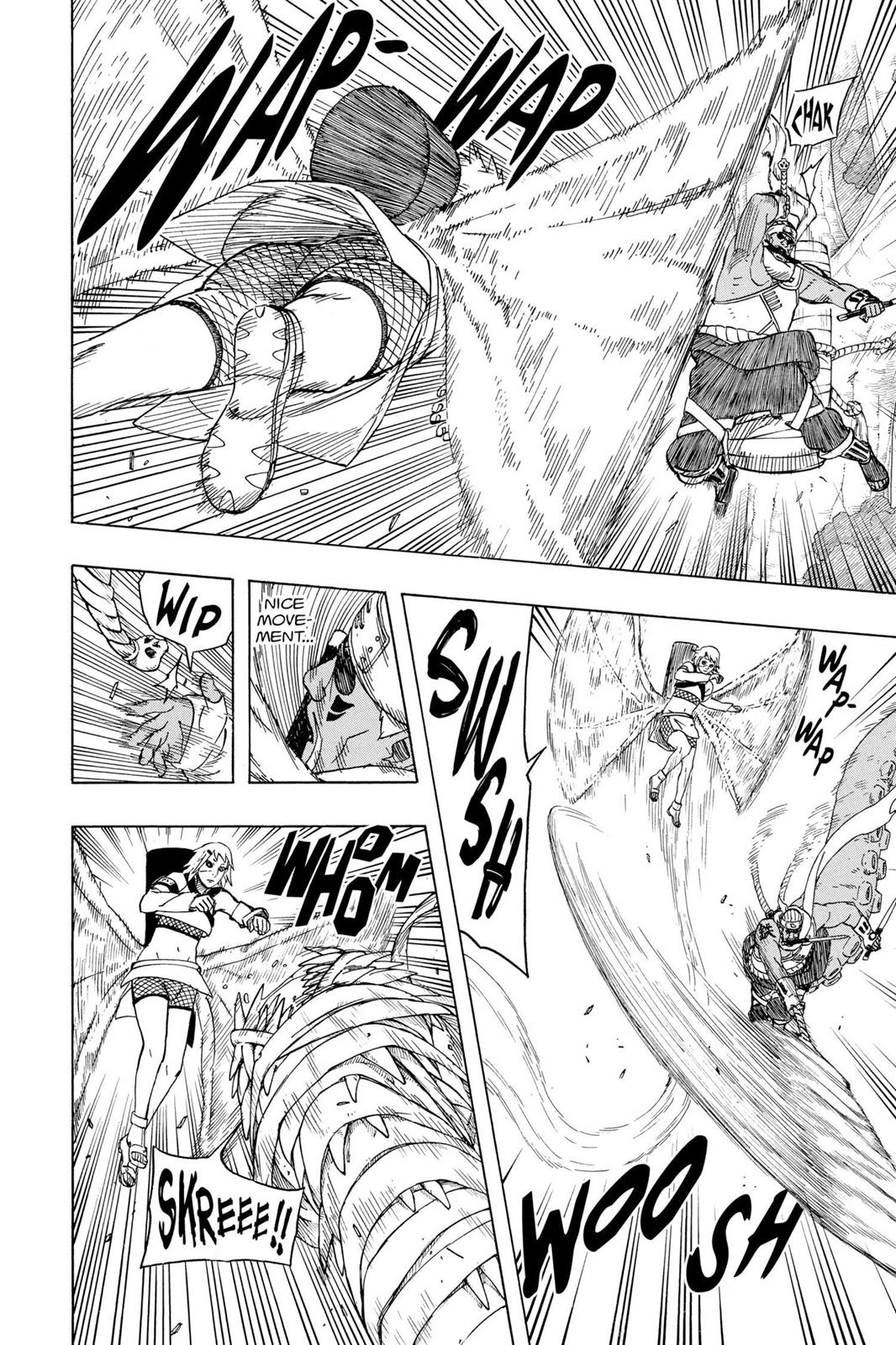 Read Naruto ENGLISH Manga Online
