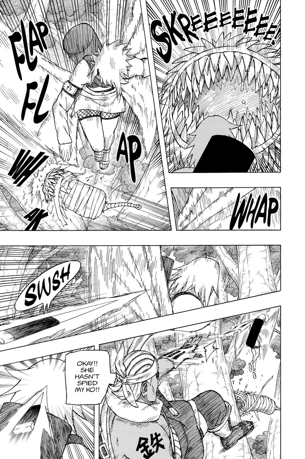 Read Naruto ENGLISH Manga Online