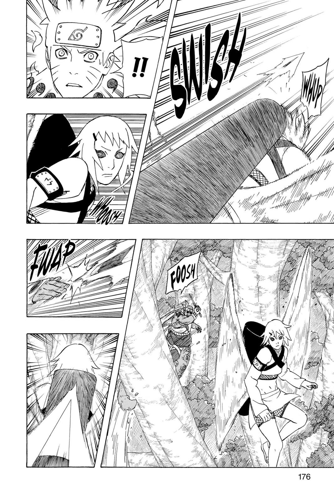 Read Naruto ENGLISH Manga Online
