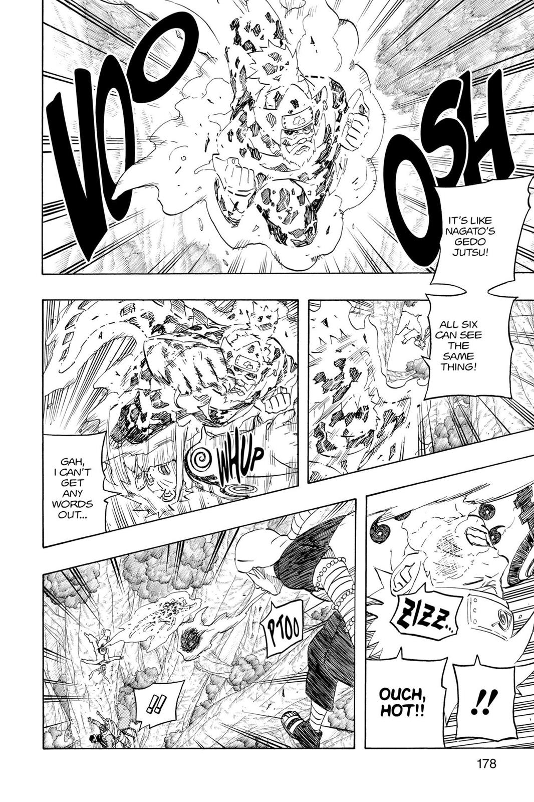 Read Naruto ENGLISH Manga Online