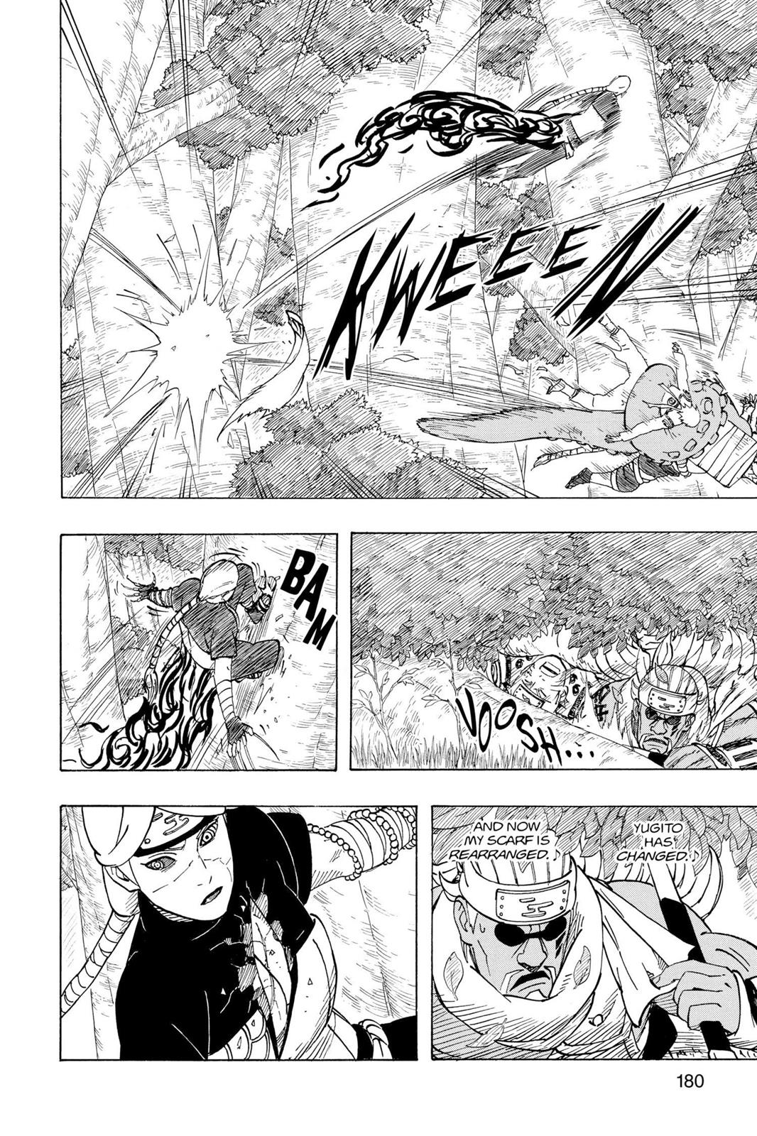 Read Naruto ENGLISH Manga Online